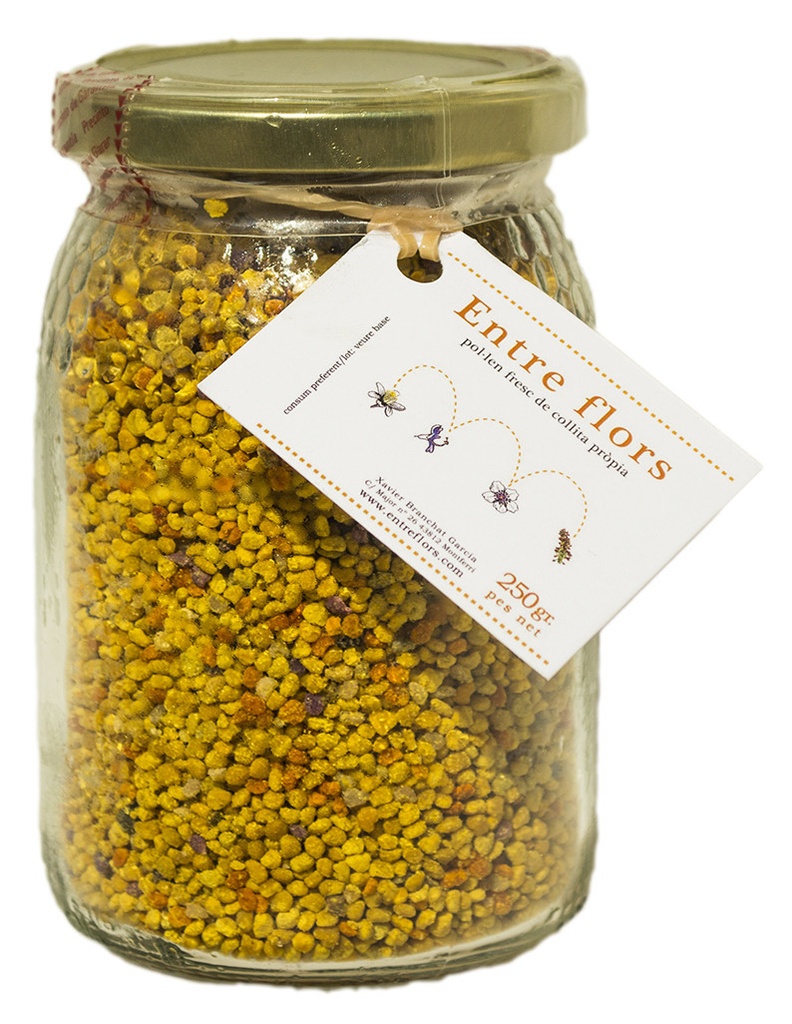 Pol·len fresc (250gr)