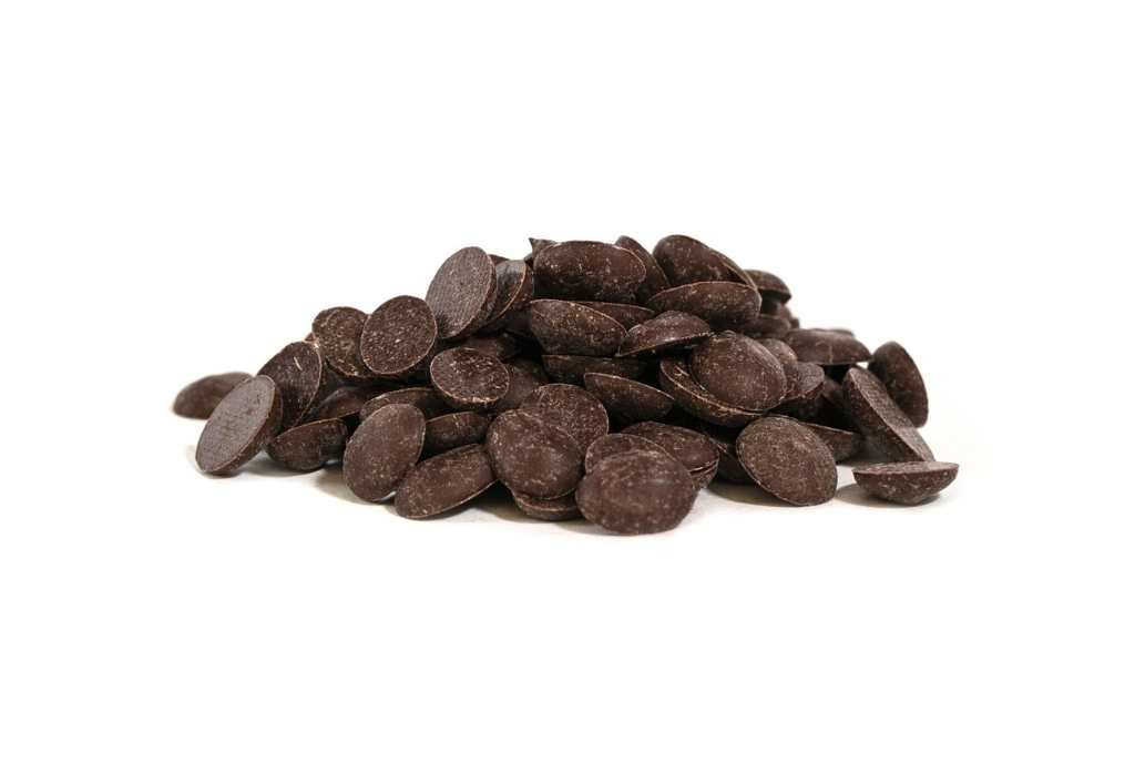 Gotes xocolata de cobertura ECO 1kg
