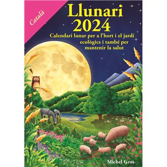 Calendari llunar 2022
