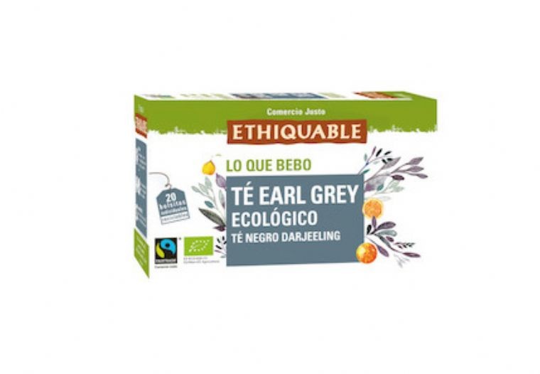 Te Earl Grey 36g