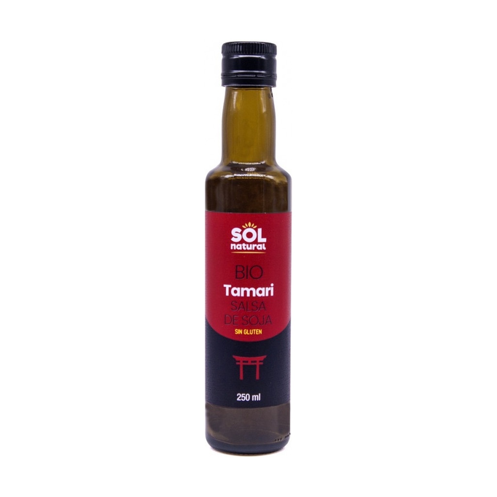 Salsa de soja tamari (250ml)