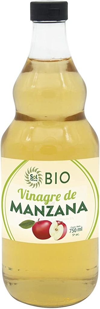 Vinagre de poma (750ml)