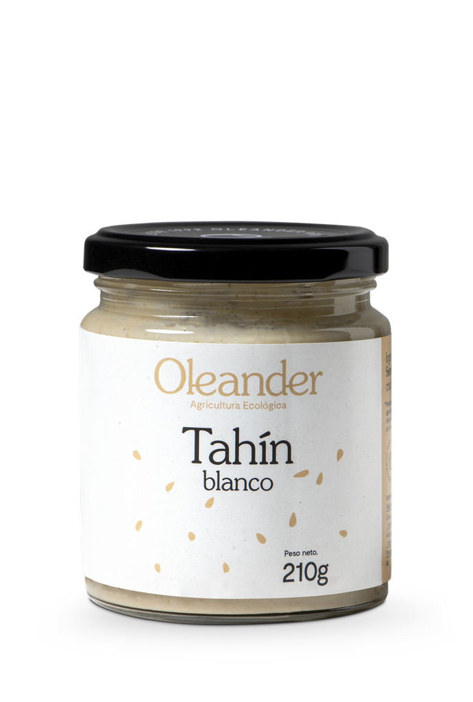 Tahin blanc ECO (210gr)