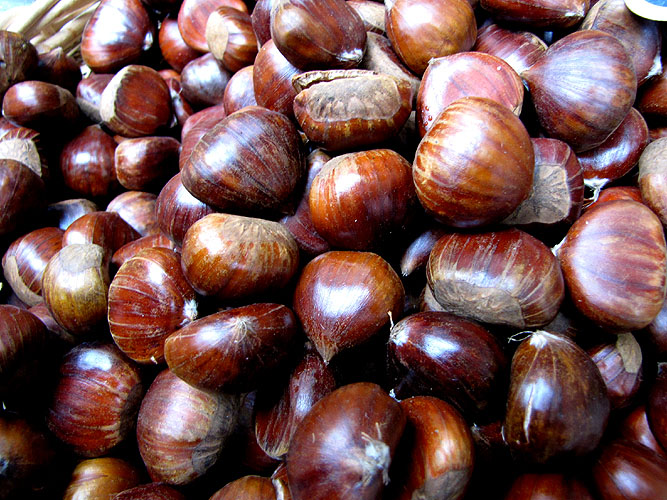 Castanyes de Galicia (500gr)
