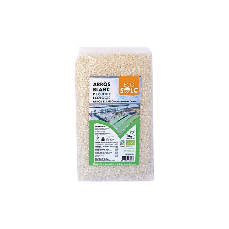 Arròs blanc del delta ECO