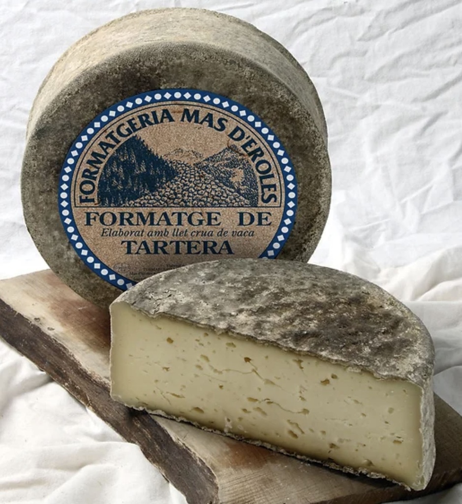 Formatge de Tartera (250gr)