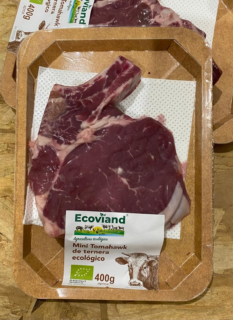 OFERTA! Tomahawk mini (400gr)