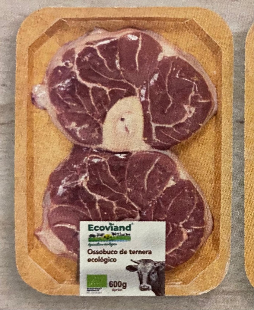 OFERTA! Ossobuco de vedella (600gr)