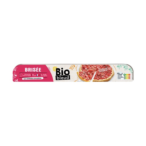 Massa pasta brisa (250gr)