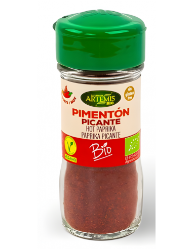 Pebre vermell picant