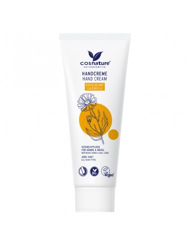 Crema de mans calèndula