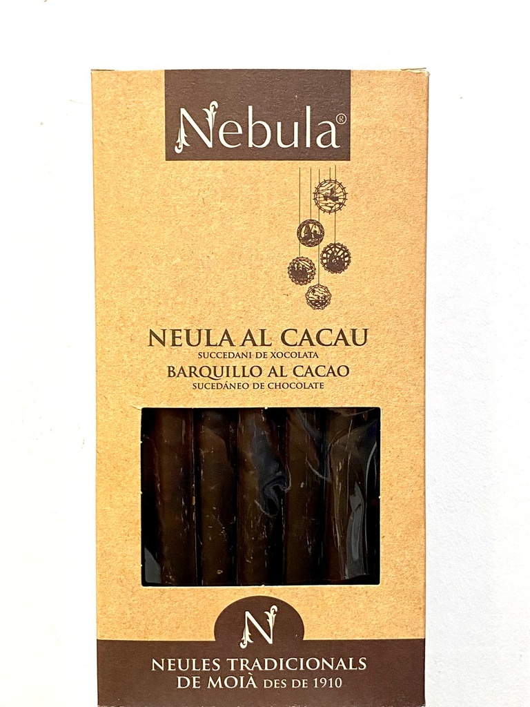 OFERTA! Neules al cacau