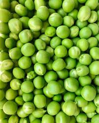 Pèsols pelats (100gr)