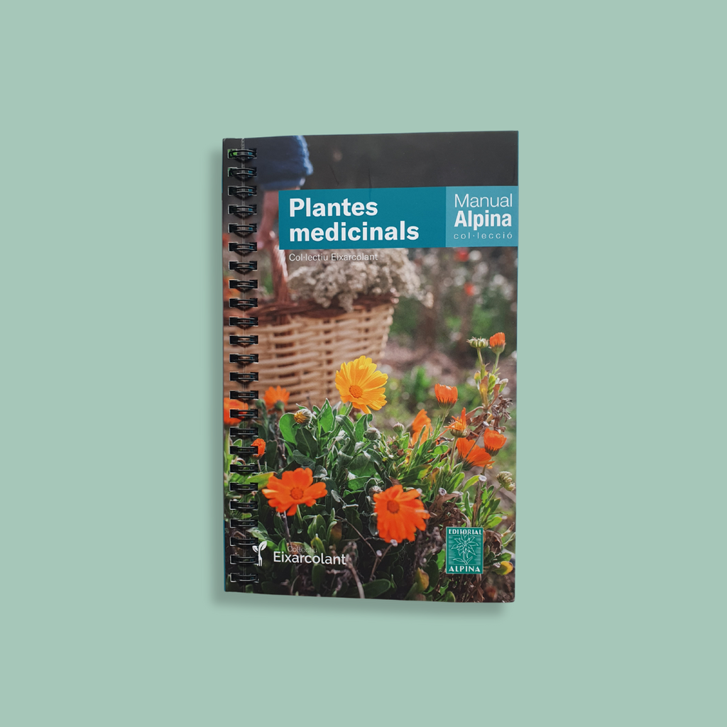 Llibre Plantes Medicinals