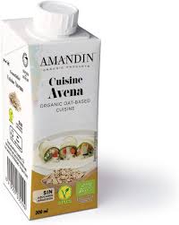 Crema per cuinar de civada