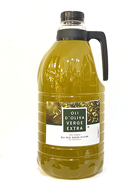 Oli d'oliva arbequina ECOpica (2l)