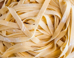 Tallarines pasta fresca