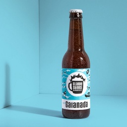 Cervesa 2015 GAIANADA Session IPA
