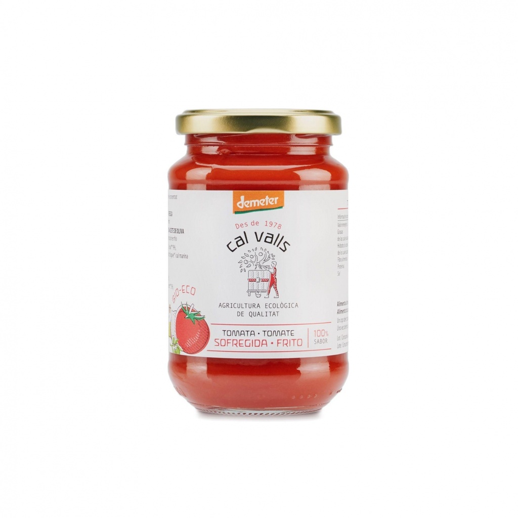 Sofregit tomàquet ECO | La Bajoca
