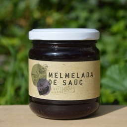 Melmelada de saüc