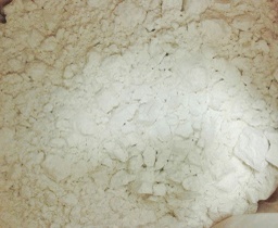 Farina de xeixa blanca