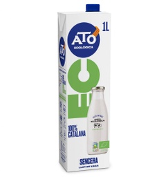 OFERTA! Llet sencera ATO ECO (1l)