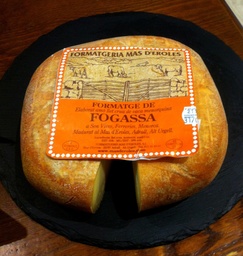 Flor de fogassa (600gr)