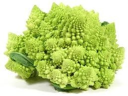 Bròquil romanesco