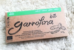 Garrofina natural
