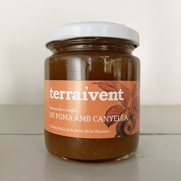 Melmelada de poma i canyella