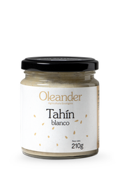 Tahin blanc ECO (210gr)