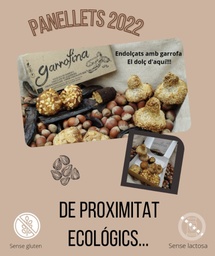 Panellets sense gluten (11 unitats)