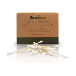Bastonets de bambú