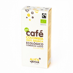 Cafè Colombia molt (250gr)