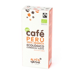 Cafè Perú molt (250gr)