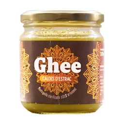 Ghee mantega clarificada 370ml