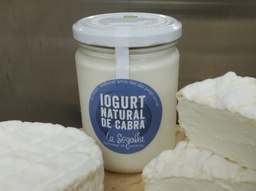 Kèfir de cabra 400gr