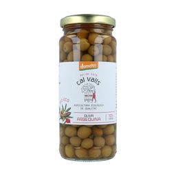 Olives arbequines (350gr)