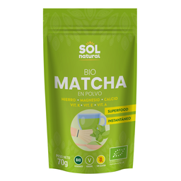 Te matcha (70gr)