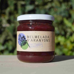 Melmelada de cirereta de pastor