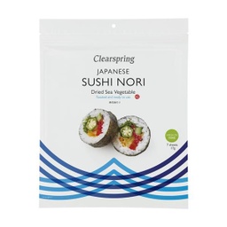 Alga nori per sushi (7 fulls)