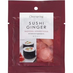 OFERTA! Gingebre macerat per sushi (50gr)