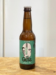 Cervesa Gess Grape Ale (33cl)