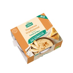 Hummus tradicional (240gr)