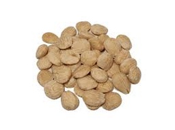 Ametlla torrada repelada (250gr)