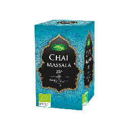 Infusió Chai Massala