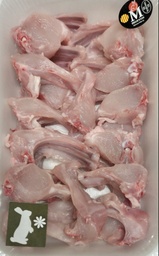 Costelletes de conill (300gr)