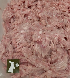 Carn picada de conill (500gr)