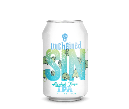 Cervesa sense alcohol IPA (0,5% vol)